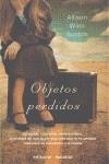 OBJETOS PERDIDOS | 9788496803145 | SCOTCH, ALLISON WINN