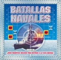 BATALLAS NAVALES | 9788498068115 | TODOLIBRO, EQUIPO