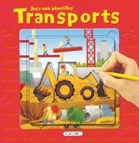 TRANSPORTS | 9788498067811 | TODOLIBRO, EQUIPO