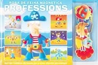 ROBA DE FEINA MAGNETICA. PROFESSIONS | 9788498067729