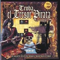 TROBA EL TRESOR PIRATA | 9788498068146 | TODOLIBRO, EQUIPO