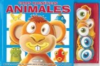 CARAS MAGNETICAS ANIMALES | 9788498067668