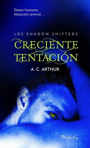 CRECIENTE TENTACION | 9788483654231 | ARTHUR, A.C.