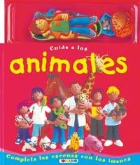 CUIDA LOS ANIMALES | 9788498066326 | TODOLIBRO, EQUIPO