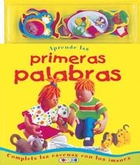 APRENDE LAS PRIMERAS PALABRAS | 9788498066357
