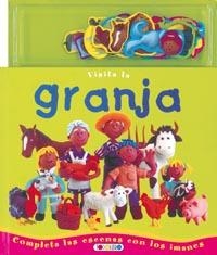 VISITA LA GRANJA | 9788498066333 | TODOLIBRO, EQUIPO