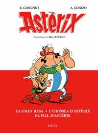 ASTERIX CAT | 9788434506718 | GOSCINNY/UDERZO