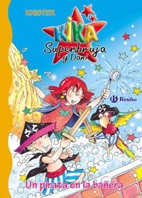 KIKA SUPERBRUJA Y DANI, UN PIRATA EN LA BAÑERA | 9788421681961 | KNISTER