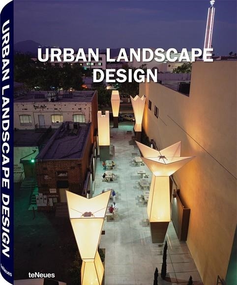 URBAN LANDSCAPE DESIGN | 9783832792756 | N/A