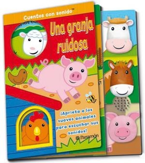 GRANJA RUIDOSA, UNA | 9788434234765 | PARRAMON