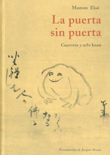 PUERTA SIN PUERTA, LA | 9788497166164 | EKAI, MUMON