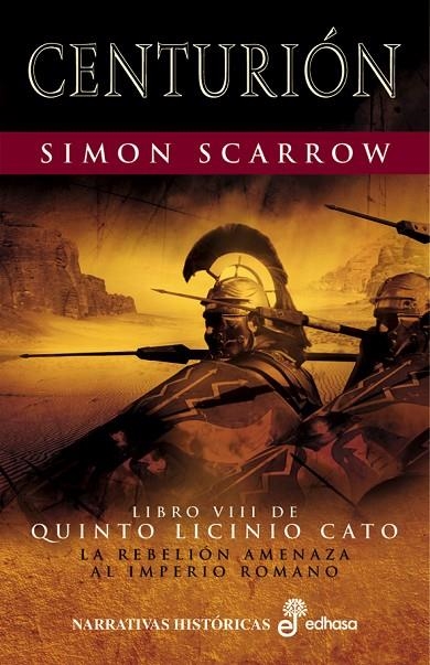 CENTURION VIII | 9788435061704 | SCARROW, SIMON