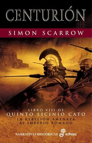 CENTURION VIII | 9788435061704 | SCARROW, SIMON