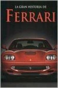 GRAN HISTORIA DE FERRARI, LA | 9781407552026 | LABAN, BRIAN