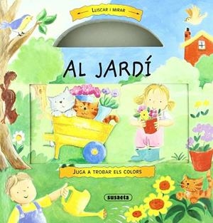 AL JARDI, LLISCAR I MIRAR | 9788430568758 | VARIOS