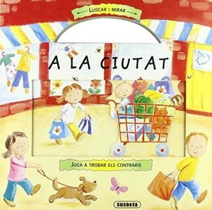 EN LA CIUTAT, LLISCAR I MIRAR | 9788430568765 | VARIOS