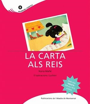 CARTA ALS REIS, LA | 9788498830675 | MAÑE I PUERTO, NURIA