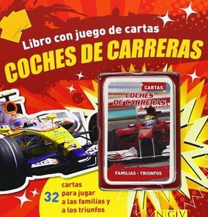 COCHES DE CARRERAS CON CARTAS | 9783862339907 | VVAA