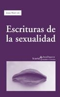 ESCRITURAS DE LA SEXUALIDAD | 9788498880366 | MASO, JOANA