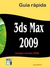 3DS MAX 2009 | 9788496897427 | MOLERO, JOSEP