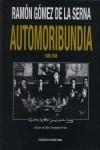 AUTOMORIBUNDA | 9788496391321 | GOMEZ DE LA SIERRA, RAMON