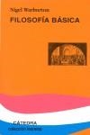 FILOSOFIA BASICA | 9788437625140 | WARBURTON, NIGEL