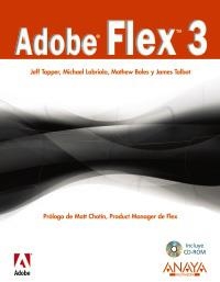 ADOBE FLEX 3 | 9788441524927 | TAPPER, JEFF [ET. AL.]