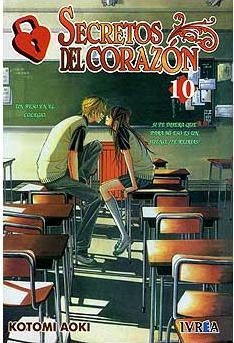 SECRETOS DEL CORAZON 10 | 9788492592081 | AOKI, KOTOMI
