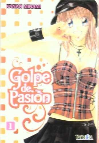 GOLPE DE PASION 1 | 9788492592135 | KANAN, MINAMI