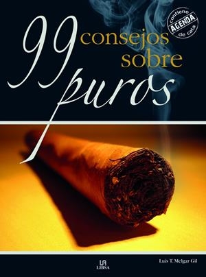 99 CONSEJOS SOBRE PUROS | 9788466216401