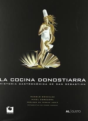 COCINA DONOSTIARRA, LA | 9788461271795 | GONZALEZ GOMEZ, MANUEL