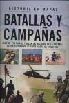 BATALLAS Y CAMPAÑAS | 9788466219044 | SWANSTON, MALCOLM