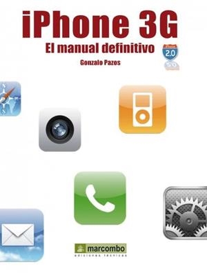 IPHONE 3 G | 9788426715258 | PAZOS, GONZALO