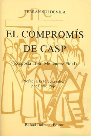 COMPROMIS DEL CASP, EL | 9788423204812 | SOLDEVILLA, FERRAN