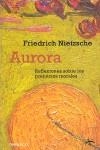 AURORA | 9788483468531 | NIETZSCHE, FRIEDRICH