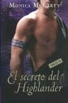 SECRETO DEL HIGHLANDER, EL | 9788483468616 | MCCARTY, MONICA