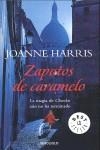 ZAPATOS DE CARAMELO BOLSILLO | 9788483468449 | HARRIS, JOANNE