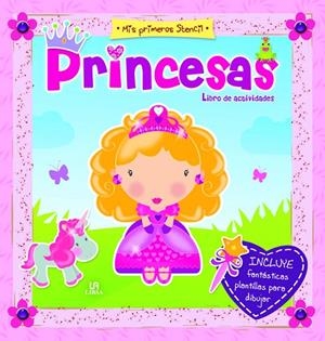 PRINCESAS LIBRO DE ACTIVIDADES | 9788466225175 | VVAA