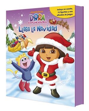 LLEGA LA NAVIDAD DORA | 9788448834586 | VVAA