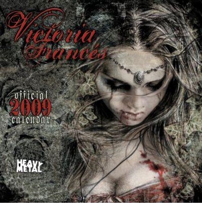 CALENDARIO VICTORIA FRANCES 2009 | 9781932413922
