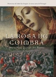 ROSA DE COIMBRA, LA | 9788492520015 | QUERAL DEL HIERRO, MARIA PILAR
