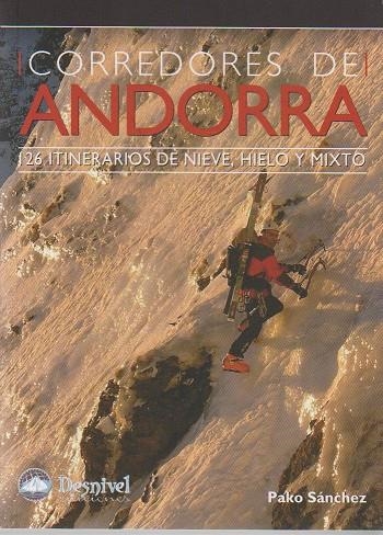 CORREDORES DE ANDORRA | 9788498291483 | SANCHEZ, PAKO