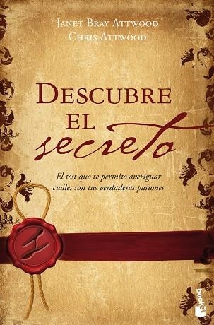 DESCUBRE EL SECRETO | 9788408063650 | ATTWOOD, JANET BRAY