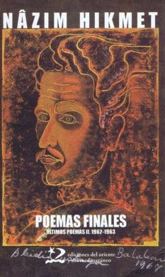 POEMAS FINALES | 9788487198755 | HIKMET, NAZIM