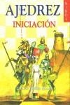 AJEDREZ INICIACION | 9788495598745 | TRIBIÑO MAMBY, CARLOS
