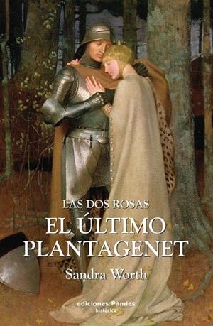 ULTIMO PLANTAGENET, EL | 9788496952300 | WORTH, SANDRA