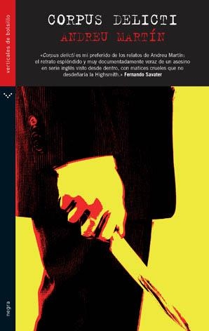 CORPUS DELECTI | 9788492421510 | MARTIN, ANDREU