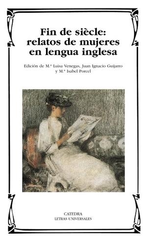 FIN DE SIECLE RELATOS DE MUJERES EN LENGUA INGLESA | 9788437625164