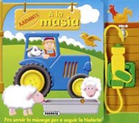 A LA MASIA | 9788430552818 | DAVID KINEFIELD / PETER LAWSON