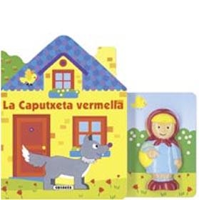 CAPUTXETA VERMELLA, LA | 9788430548613 | IL-LUSTRACIONS: JORDI BUSQUETS